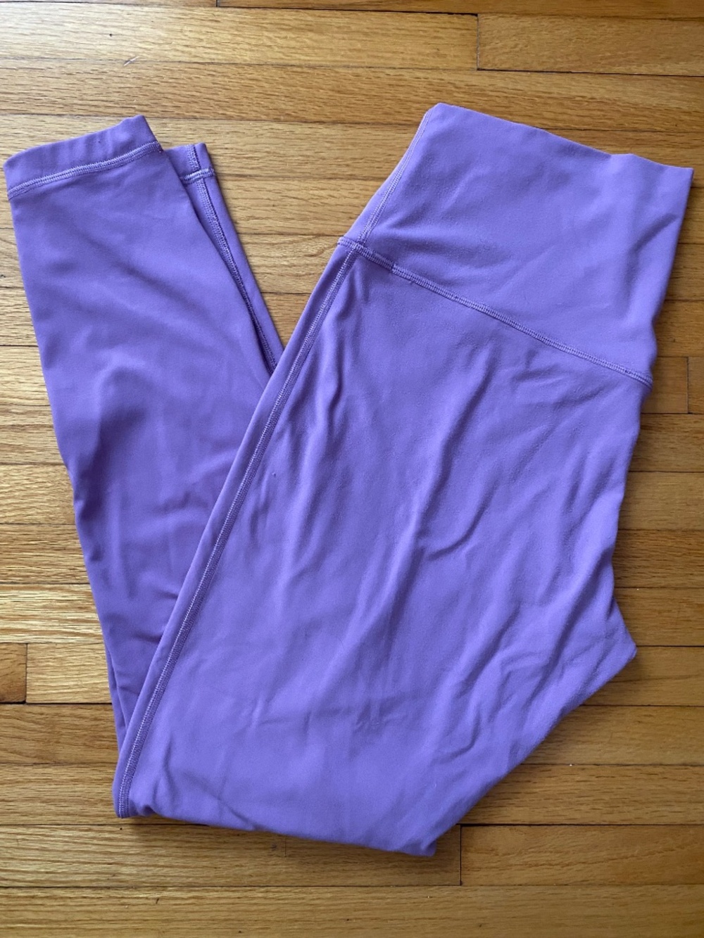 Lululemon Purple/Lilac Leggings